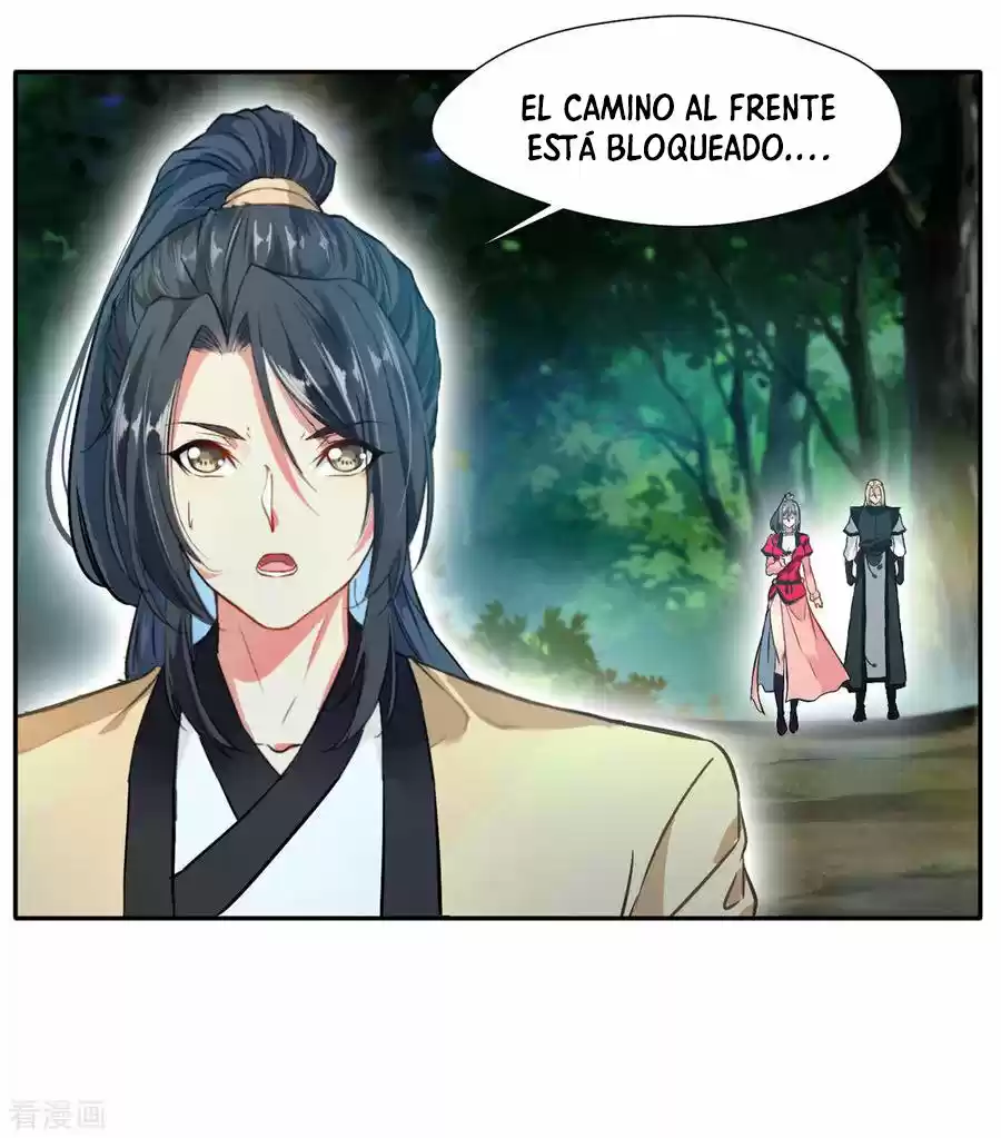 Peerless Ancient capítulo 42, página 18