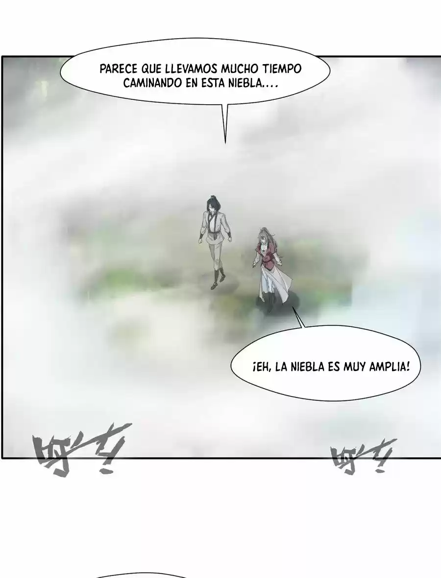 Peerless Ancient capítulo 42, página 21