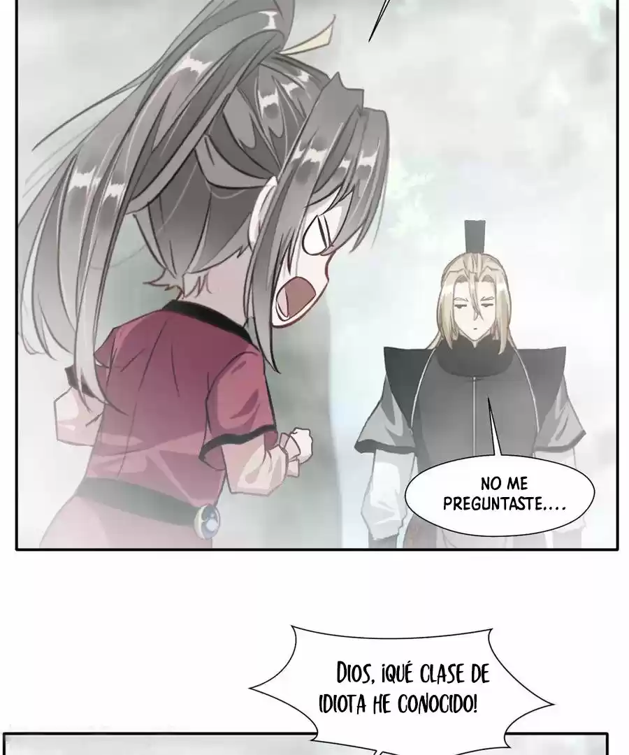 Peerless Ancient capítulo 43, página 4
