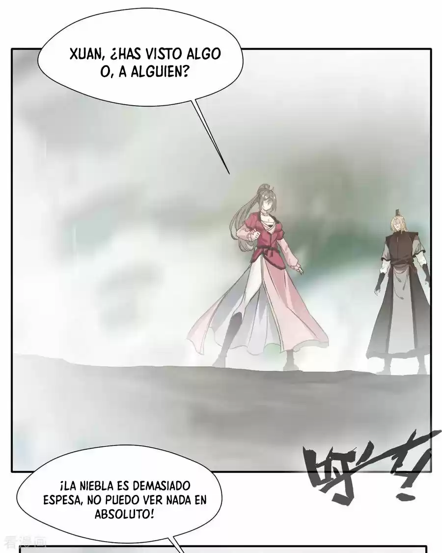 Peerless Ancient capítulo 43, página 7