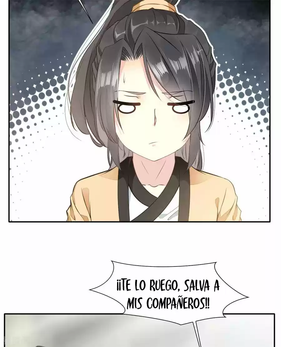 Peerless Ancient capítulo 43, página 17