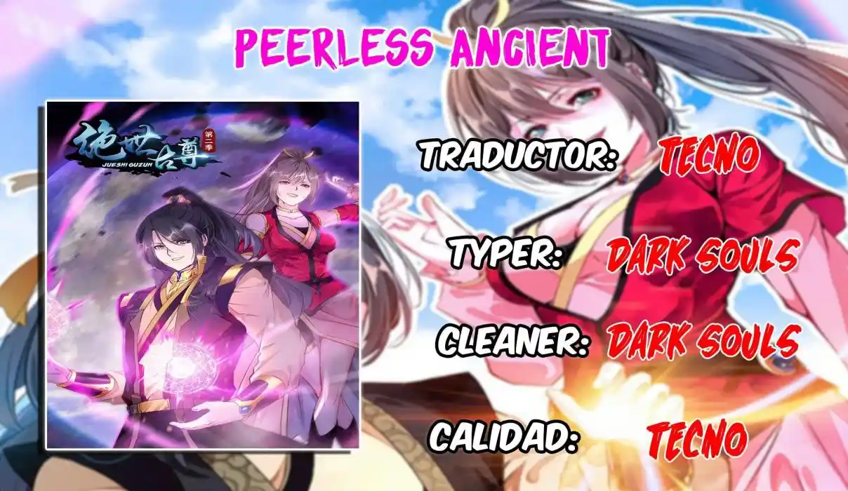 Peerless Ancient capítulo 44, página 1
