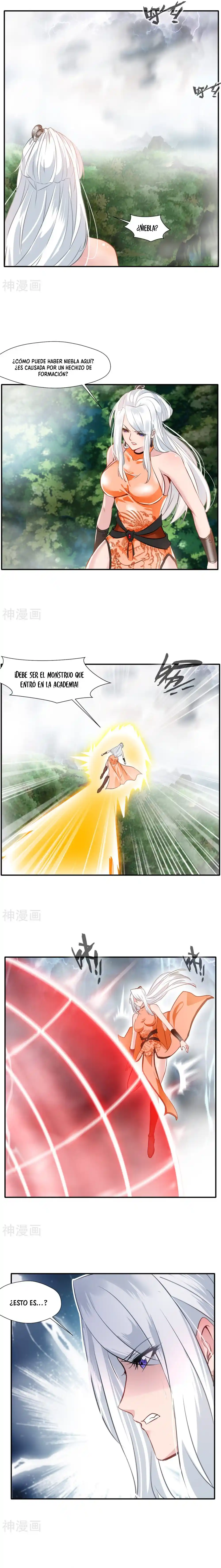 Peerless Ancient capítulo 49, página 4