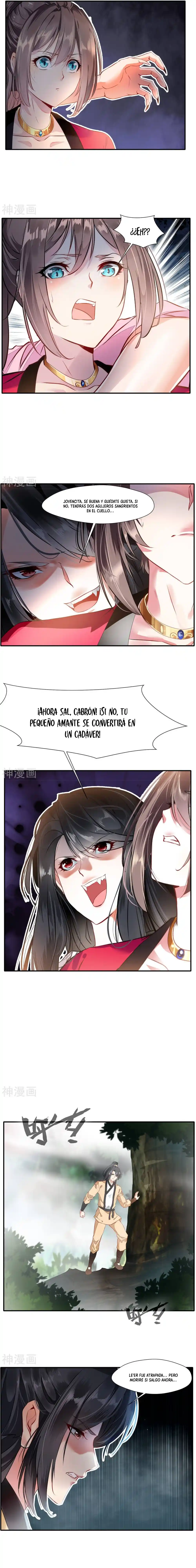 Peerless Ancient capítulo 50, página 2