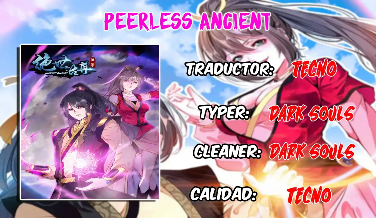Peerless Ancient capítulo 53, página 1