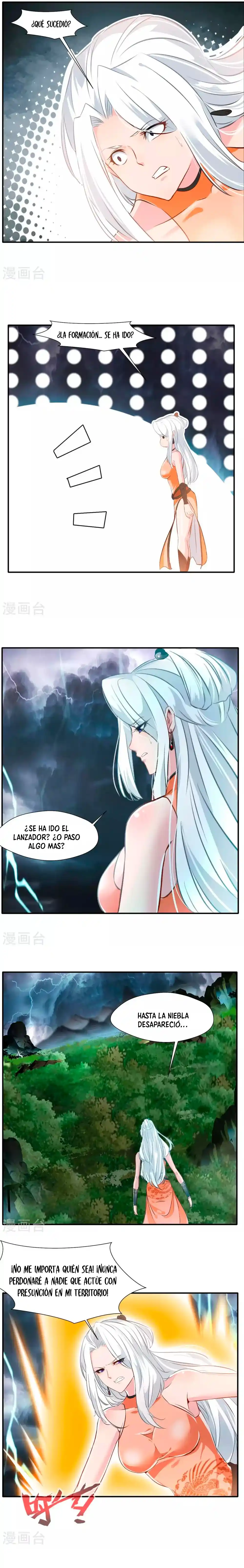 Peerless Ancient capítulo 54, página 5