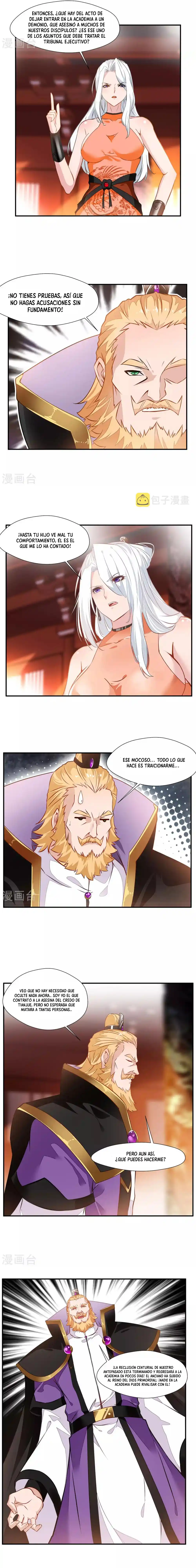 Peerless Ancient capítulo 65, página 4