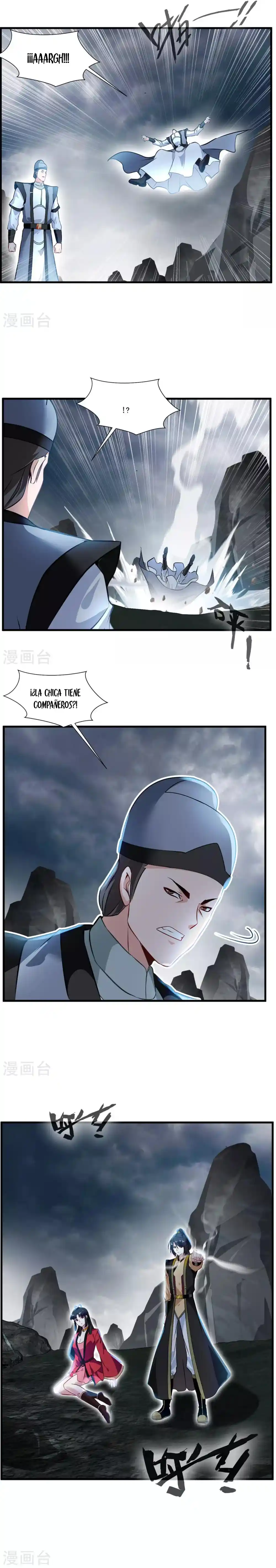 Peerless Ancient capítulo 69, página 6