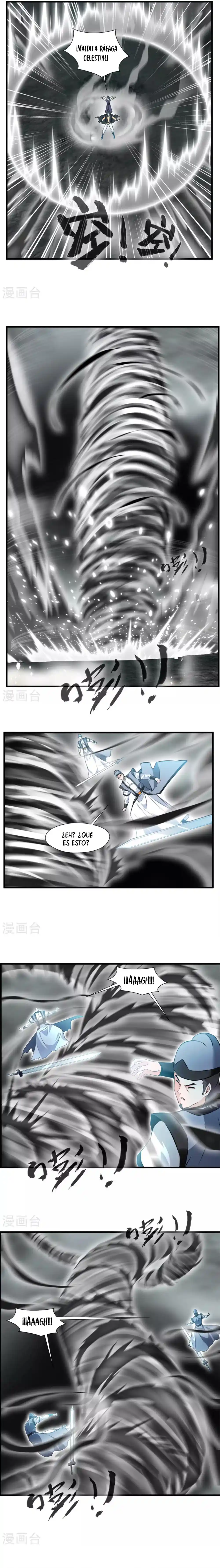 Peerless Ancient capítulo 72, página 3