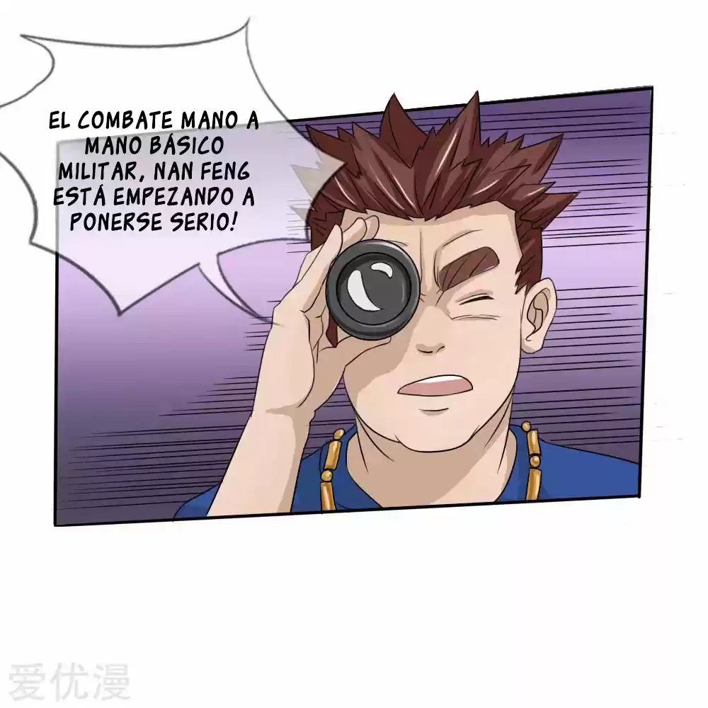 PEERLESS WARRIOR KING capítulo 10, página 12