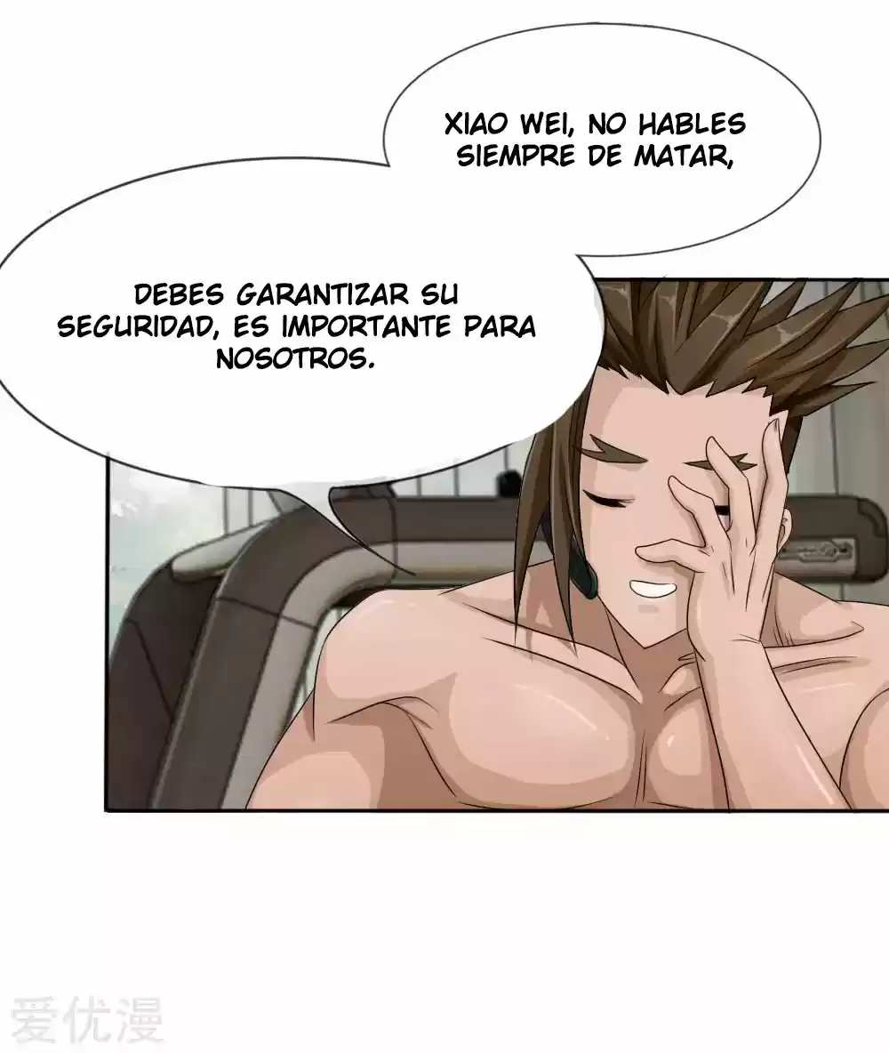 PEERLESS WARRIOR KING capítulo 14, página 7
