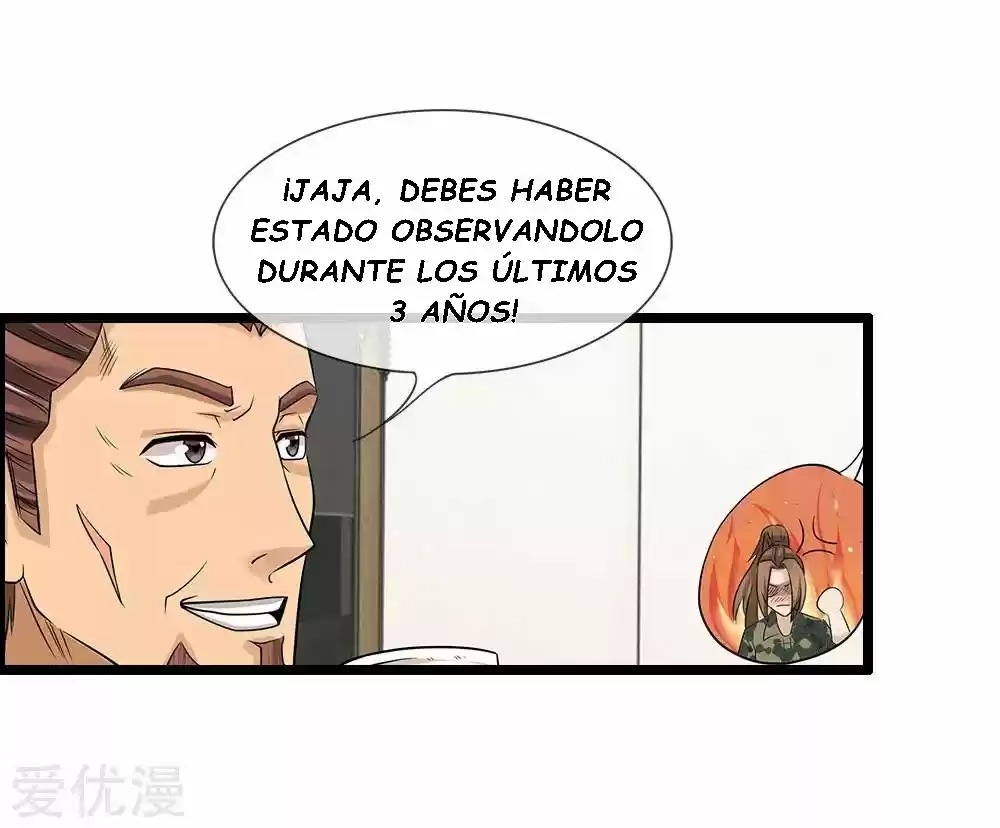 PEERLESS WARRIOR KING capítulo 2, página 8