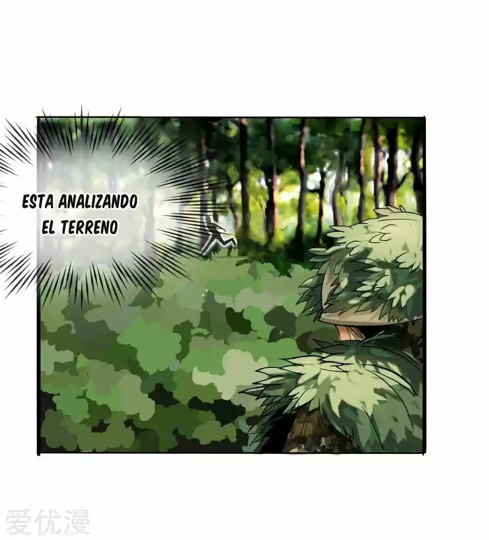 PEERLESS WARRIOR KING capítulo 4, página 3