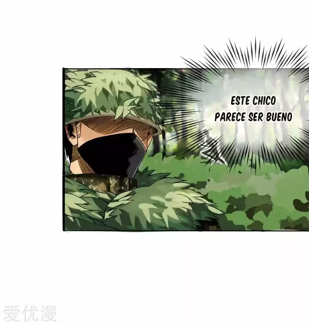 PEERLESS WARRIOR KING capítulo 4, página 4
