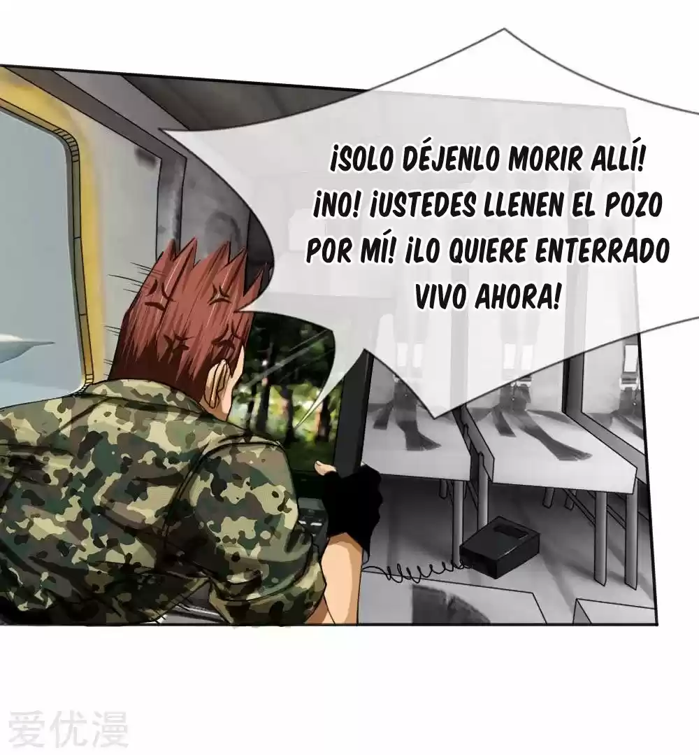 PEERLESS WARRIOR KING capítulo 4, página 13