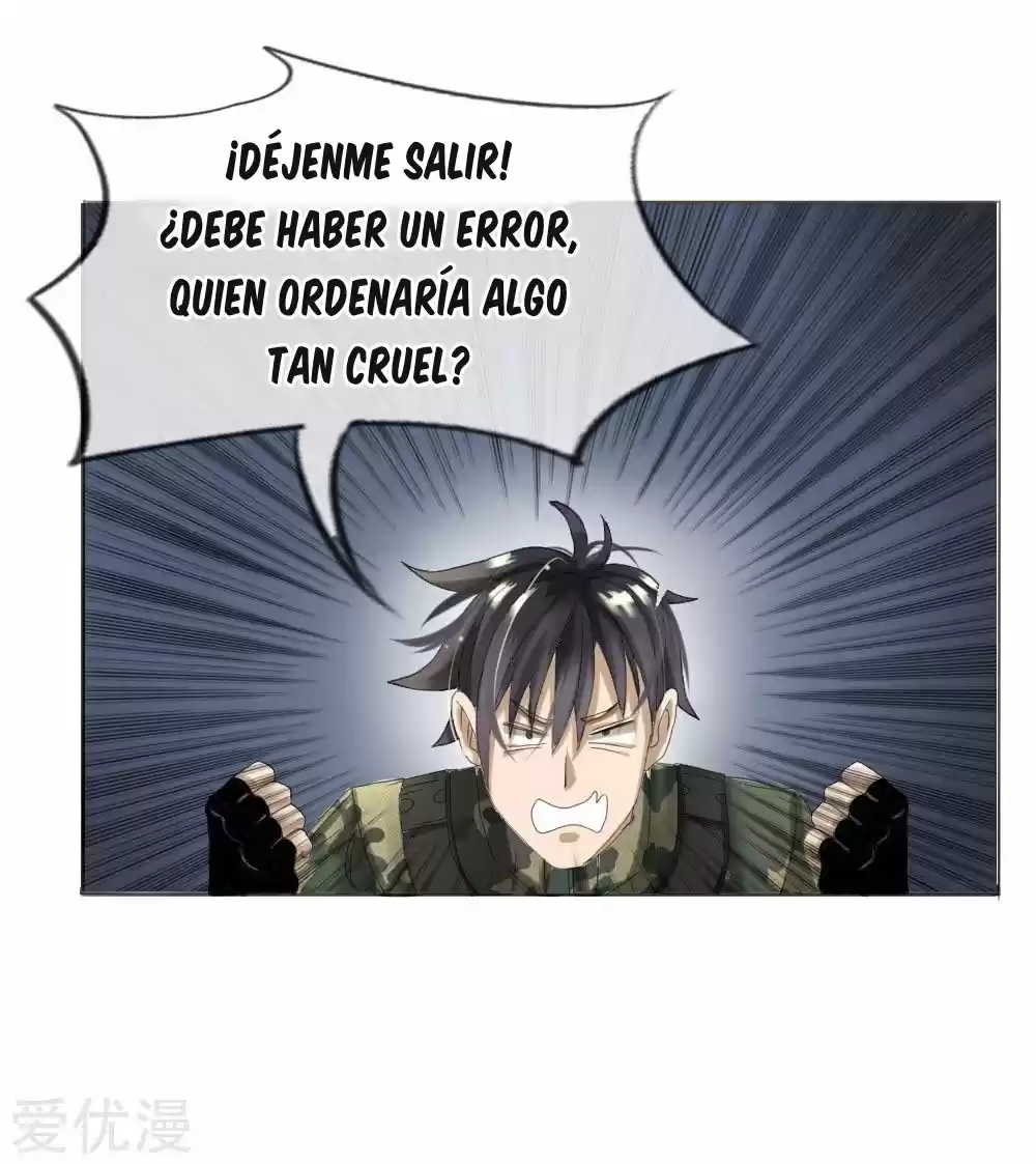 PEERLESS WARRIOR KING capítulo 5, página 4