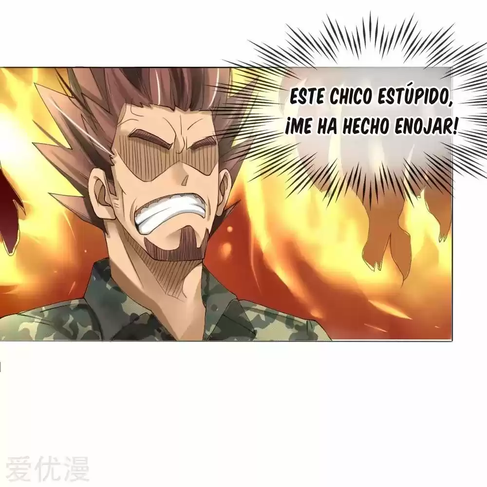 PEERLESS WARRIOR KING capítulo 5, página 7