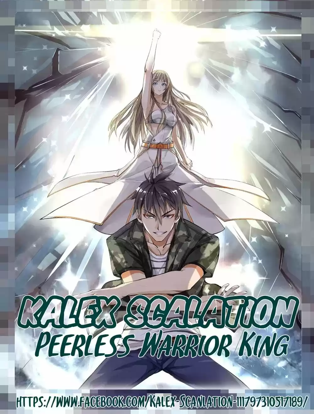 PEERLESS WARRIOR KING capítulo 6, página 1