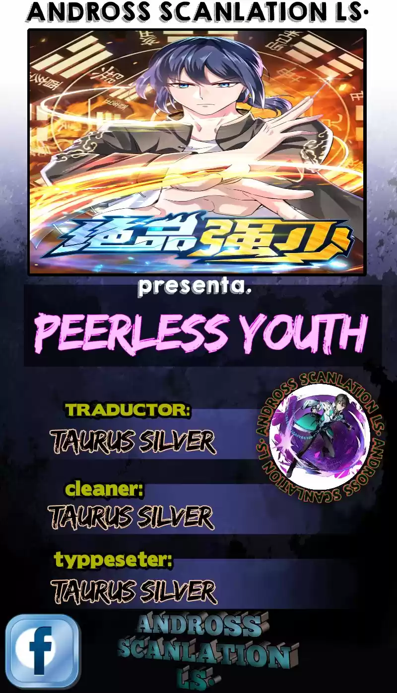 Peerless Youth capítulo 8, página 1