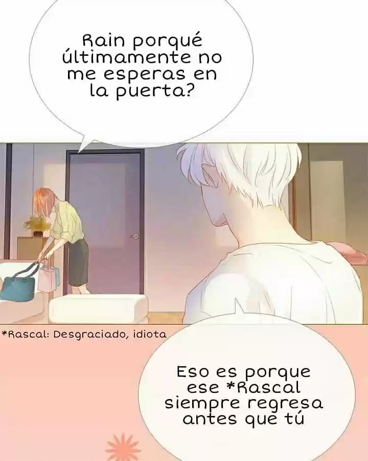 Pequeña Lluvia capítulo 10, página 34
