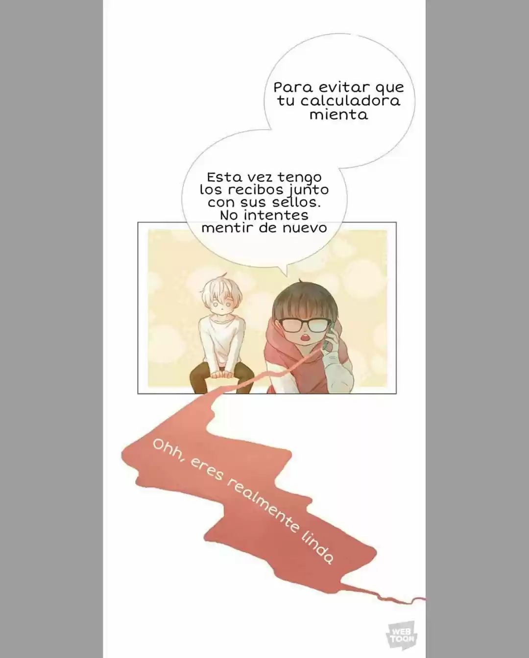 Pequeña Lluvia capítulo 13, página 5