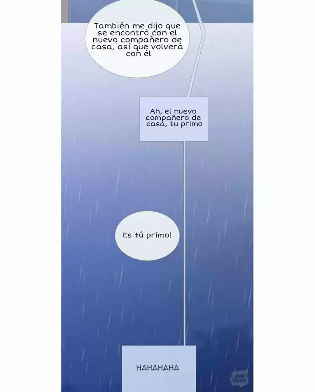 Pequeña Lluvia capítulo 13, página 7