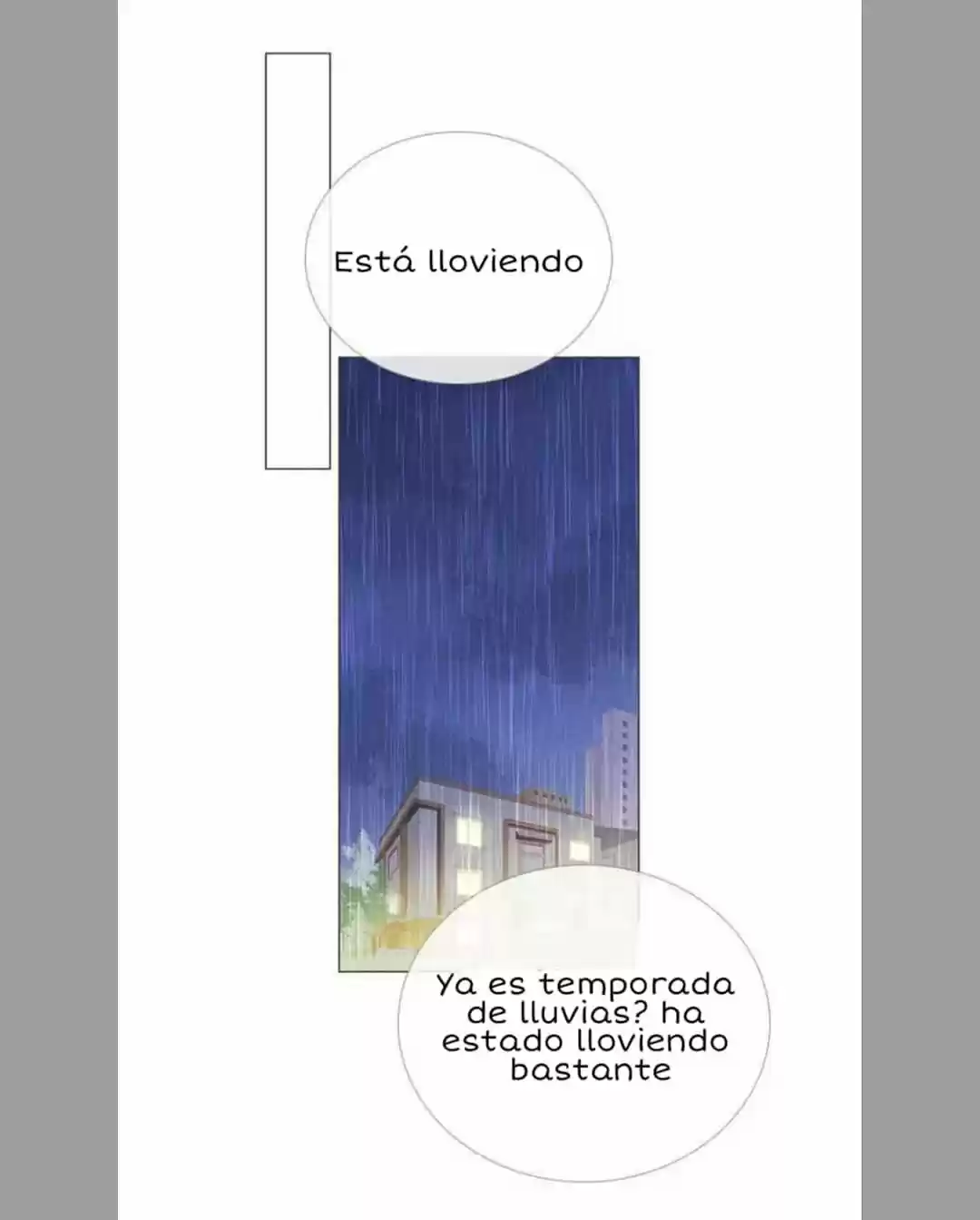 Pequeña Lluvia capítulo 13, página 14