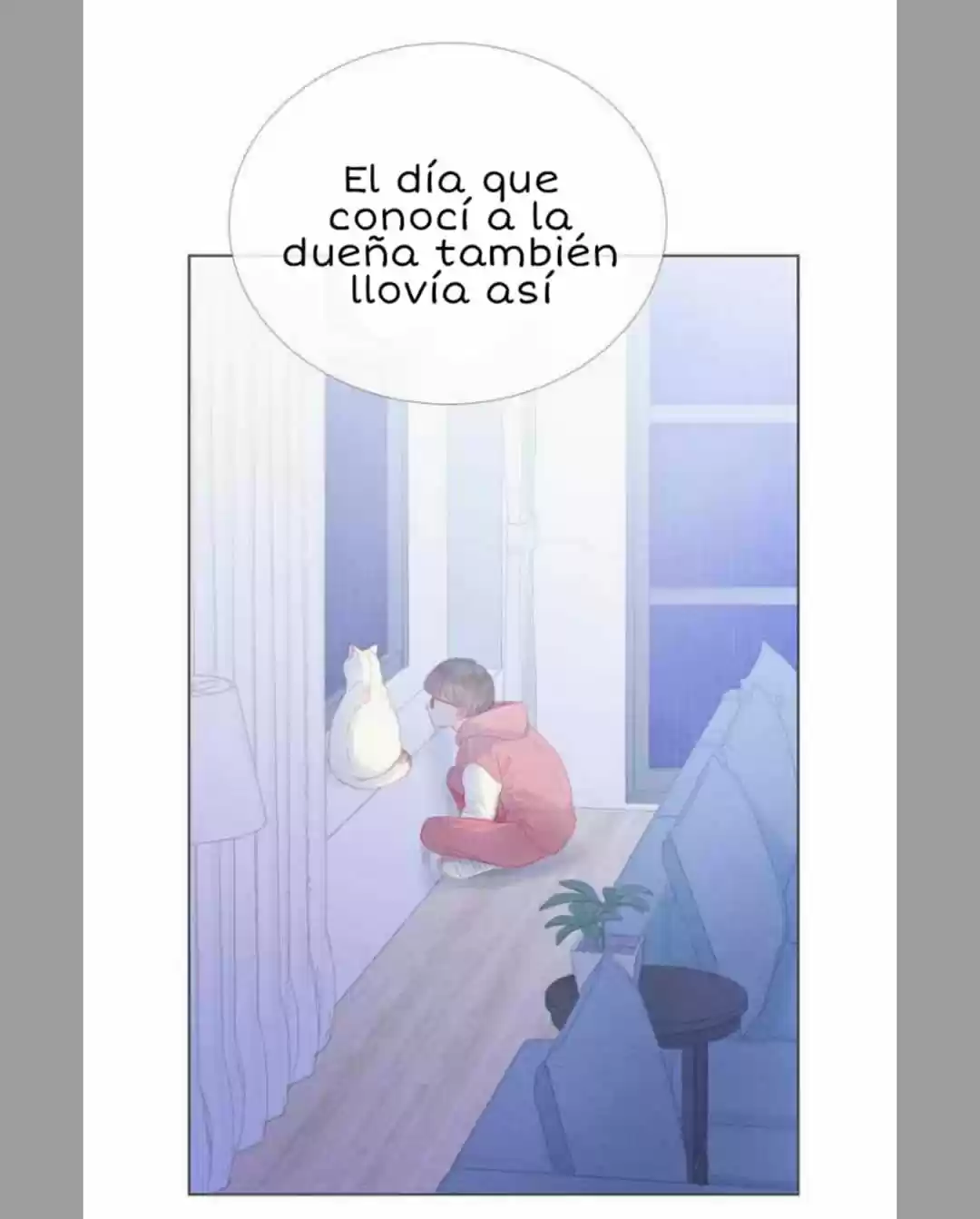Pequeña Lluvia capítulo 13, página 15