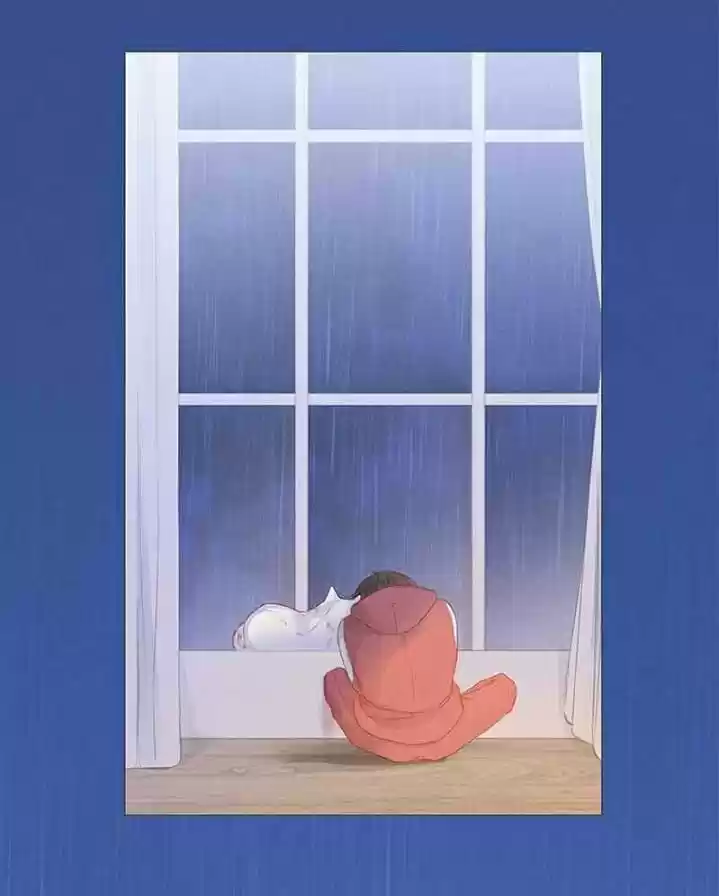 Pequeña Lluvia capítulo 13, página 24