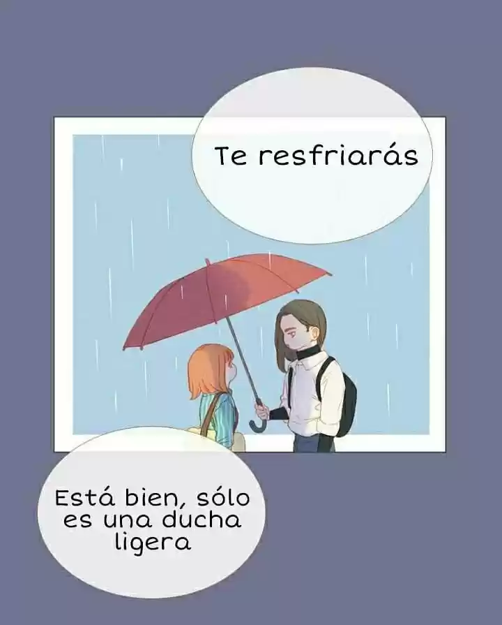 Pequeña Lluvia capítulo 13, página 28
