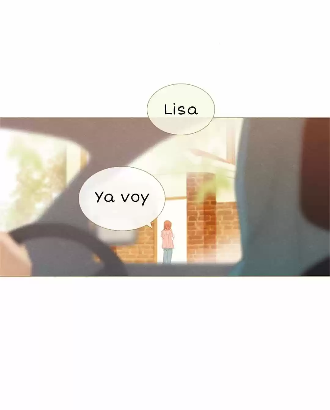 Pequeña Lluvia capítulo 4, página 82