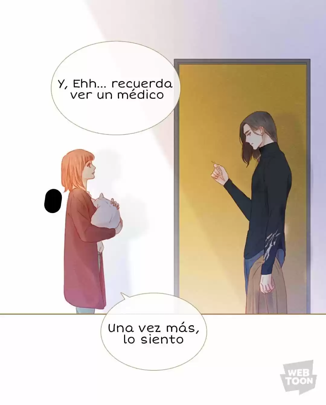Pequeña Lluvia capítulo 6, página 34