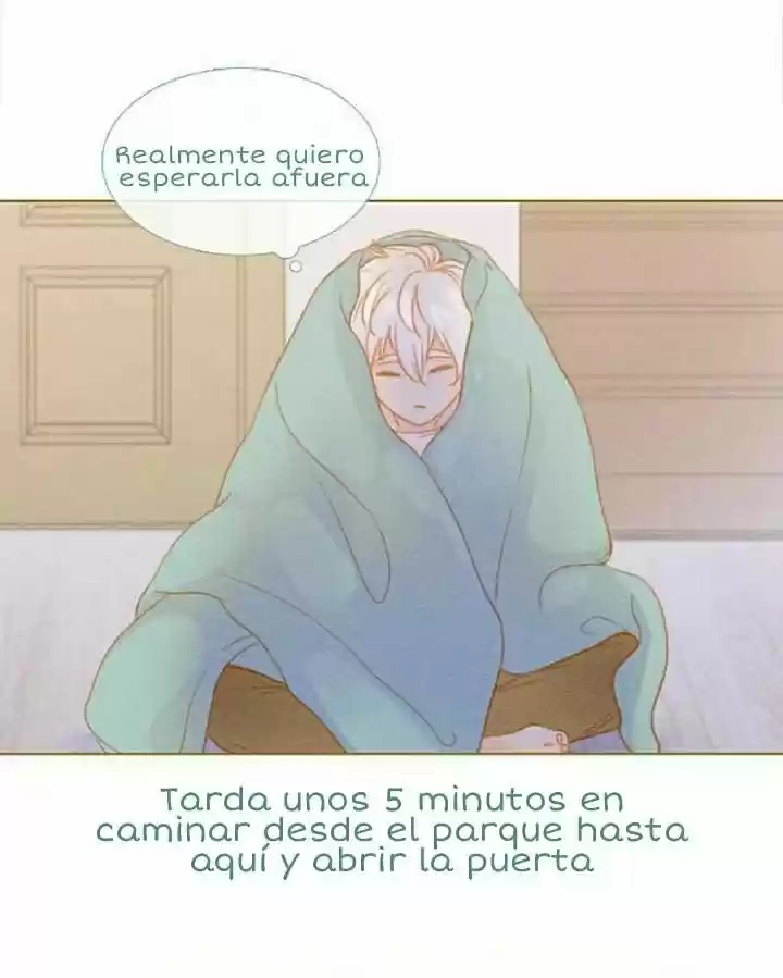 Pequeña Lluvia capítulo 8, página 6
