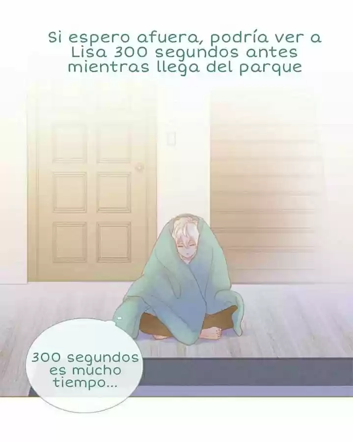 Pequeña Lluvia capítulo 8, página 7