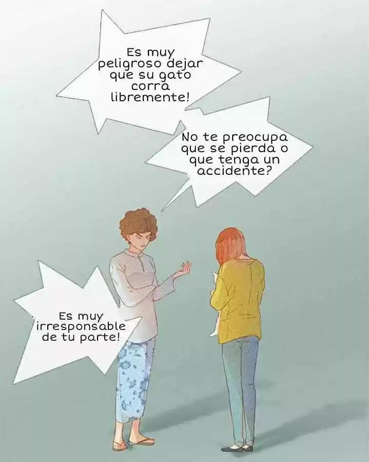 Pequeña Lluvia capítulo 8, página 10