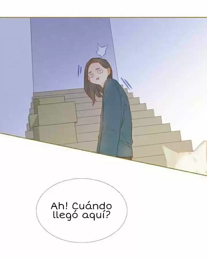 Pequeña Lluvia capítulo 8, página 43