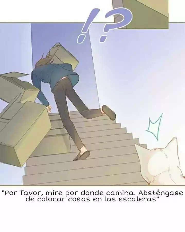 Pequeña Lluvia capítulo 8, página 45