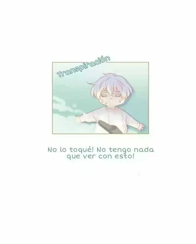 Pequeña Lluvia capítulo 8, página 47