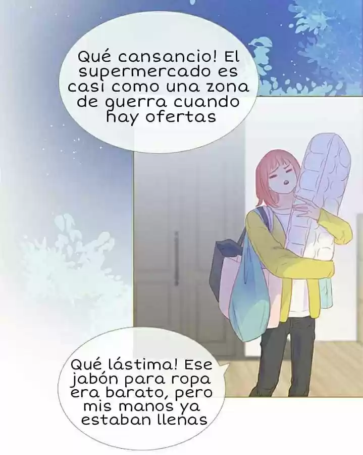 Pequeña Lluvia capítulo 8, página 48