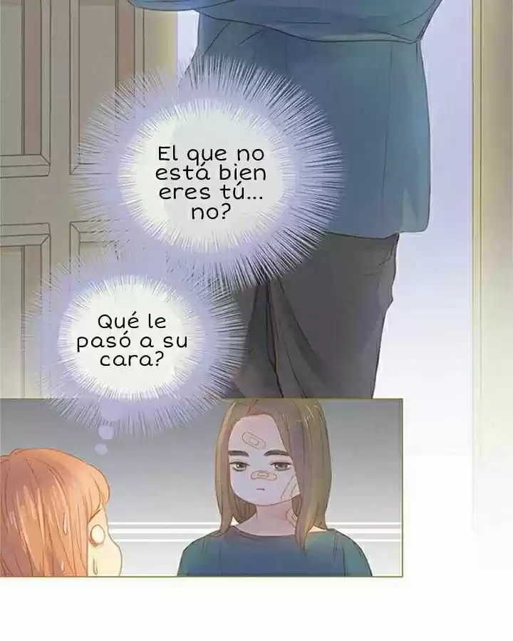 Pequeña Lluvia capítulo 8, página 52