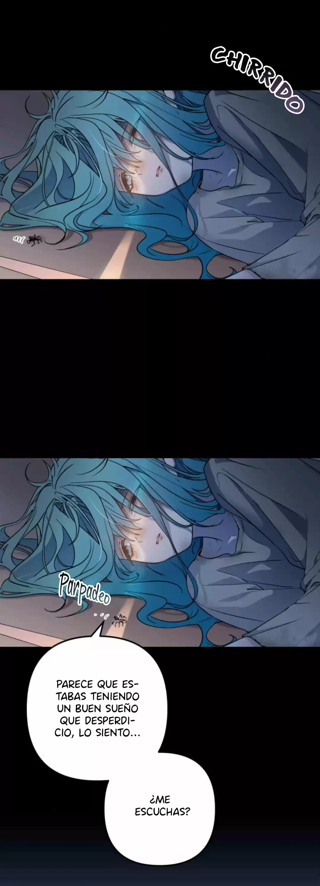 Pequeña Princesa Mint capítulo 1, página 6