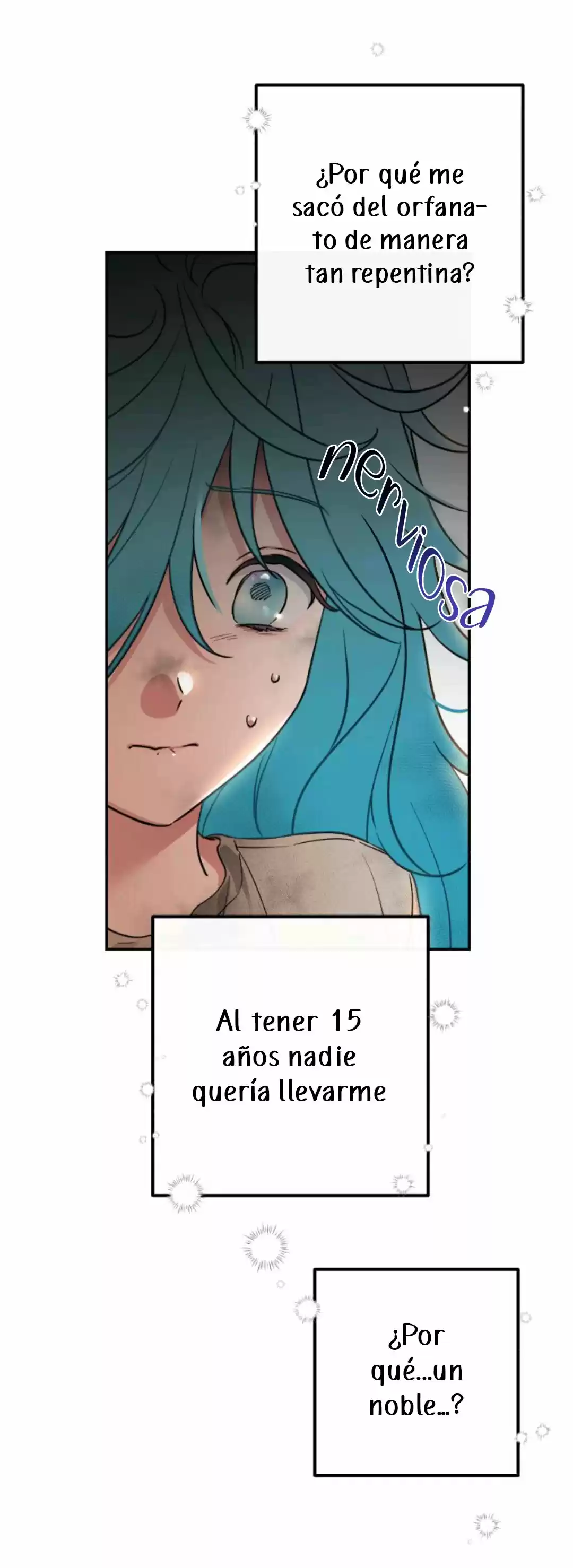 Pequeña Princesa Mint capítulo 1, página 18