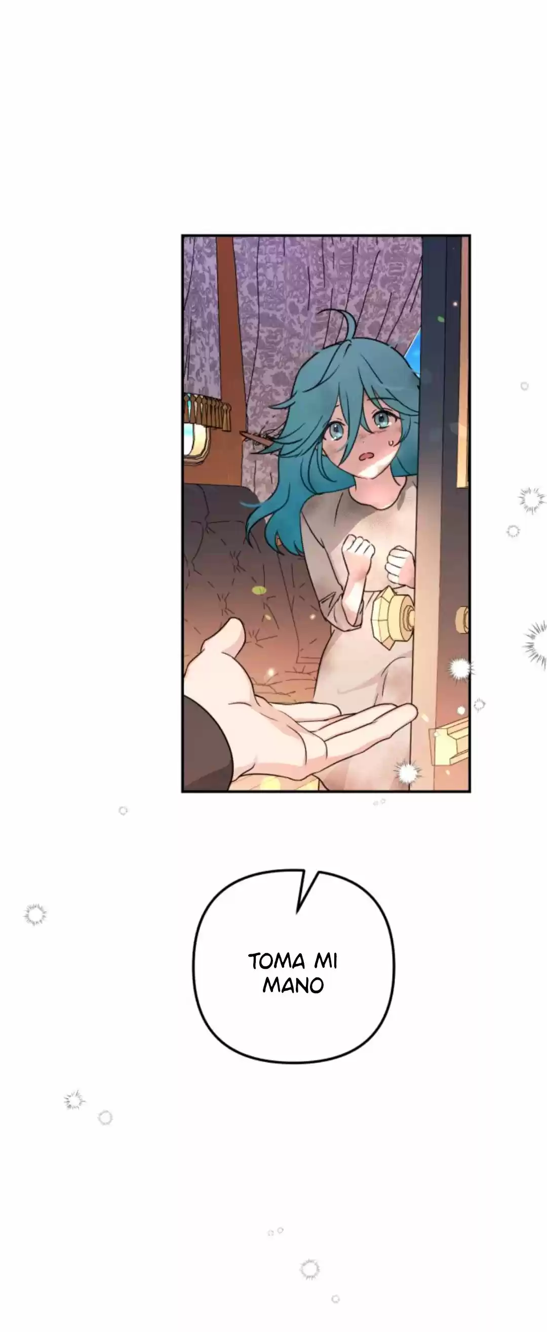 Pequeña Princesa Mint capítulo 1, página 30