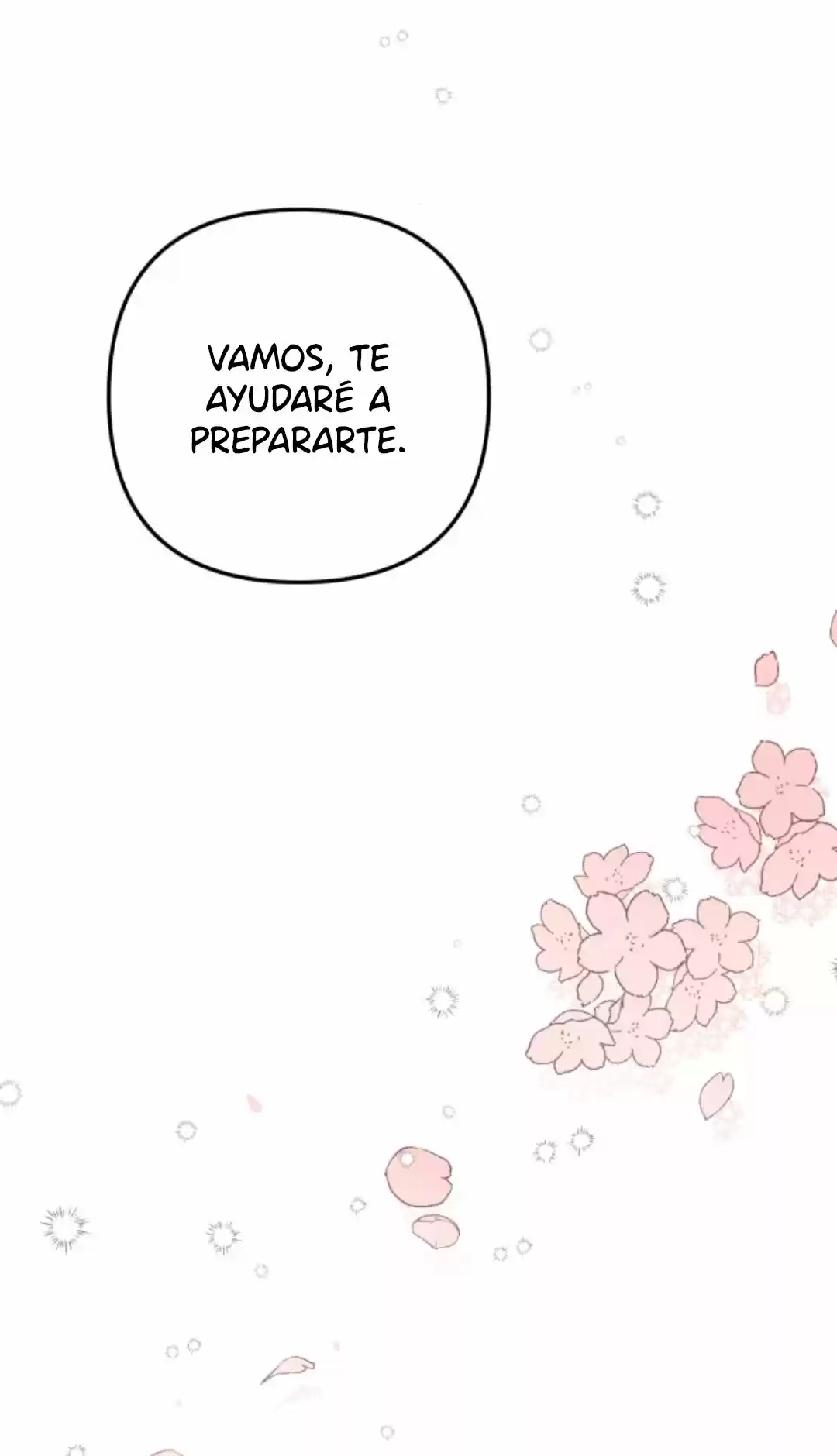 Pequeña Princesa Mint capítulo 1, página 41