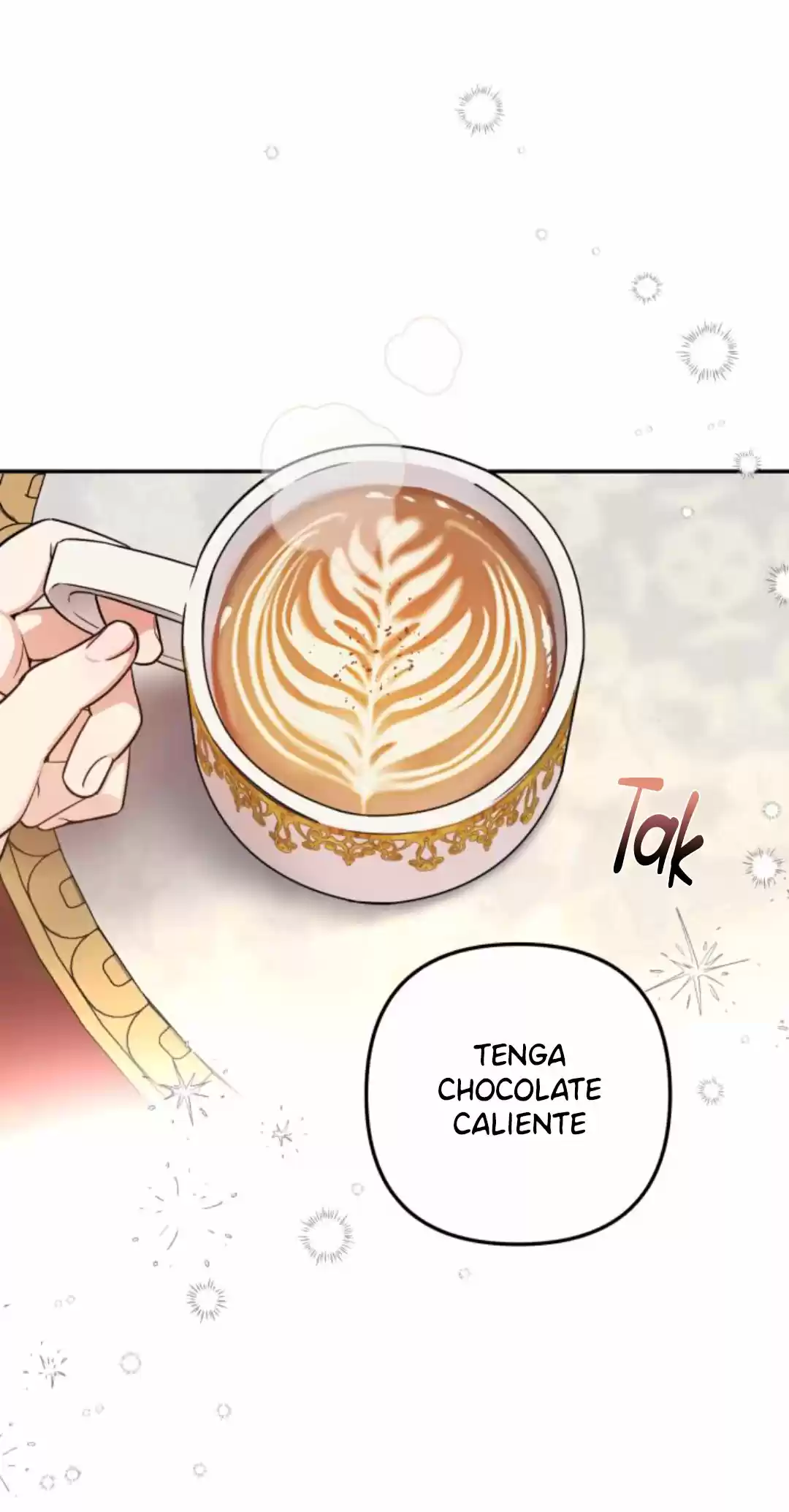 Pequeña Princesa Mint capítulo 1, página 48