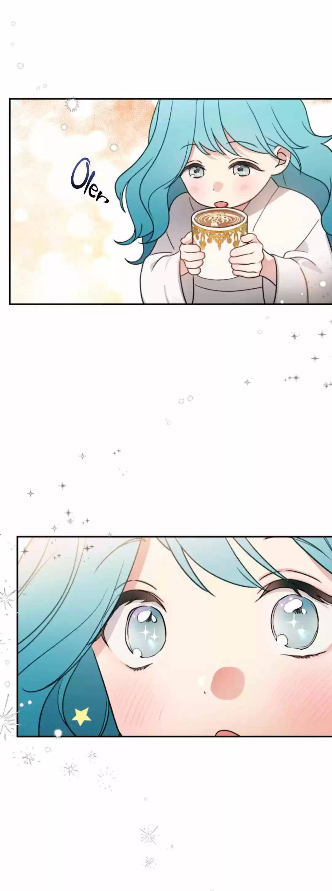 Pequeña Princesa Mint capítulo 1, página 52