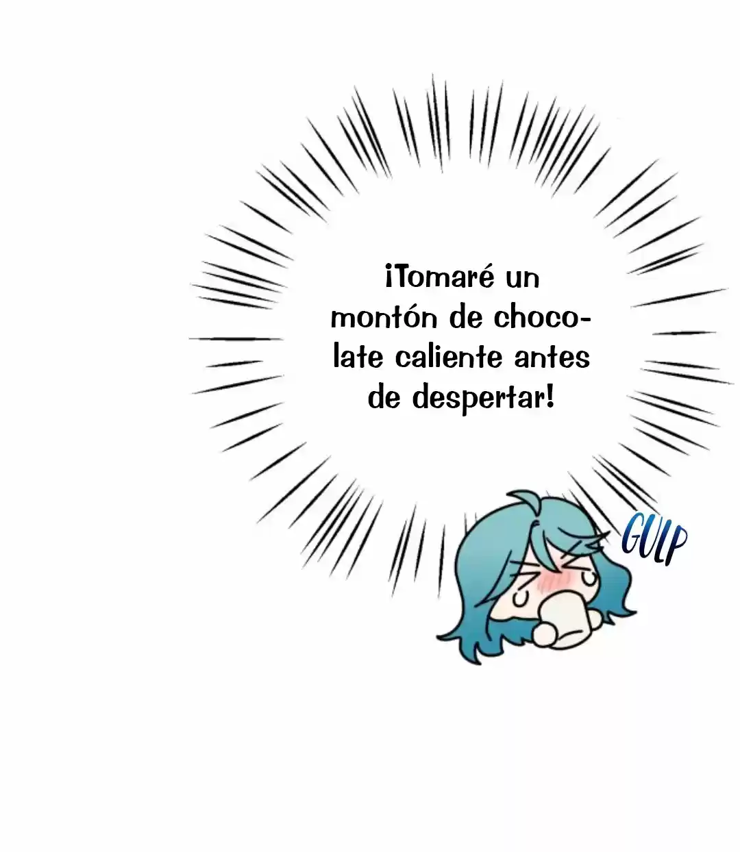 Pequeña Princesa Mint capítulo 1, página 57