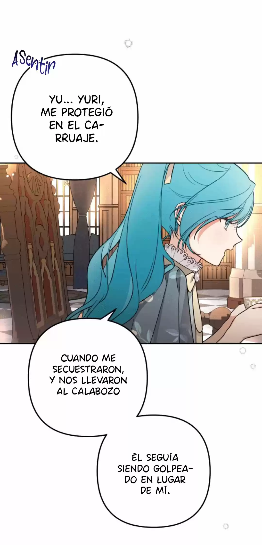 Pequeña Princesa Mint capítulo 10, página 14