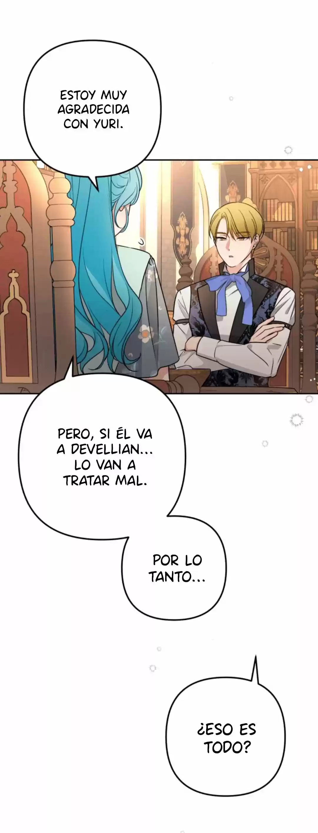 Pequeña Princesa Mint capítulo 10, página 16