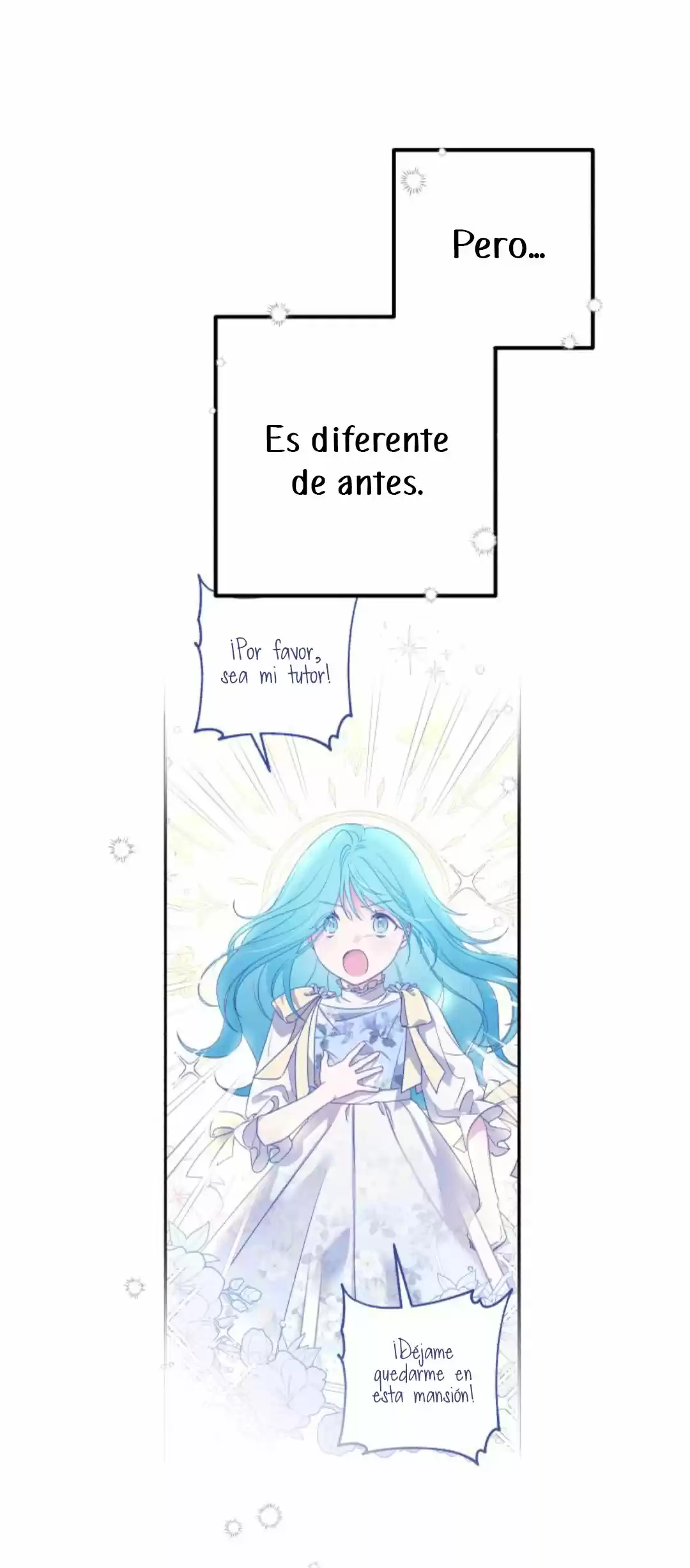 Pequeña Princesa Mint capítulo 10, página 19